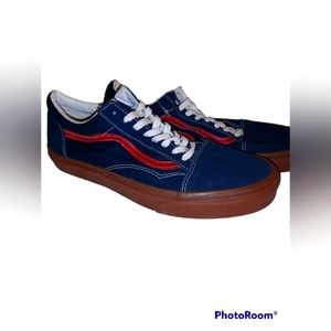 Men's old school vans